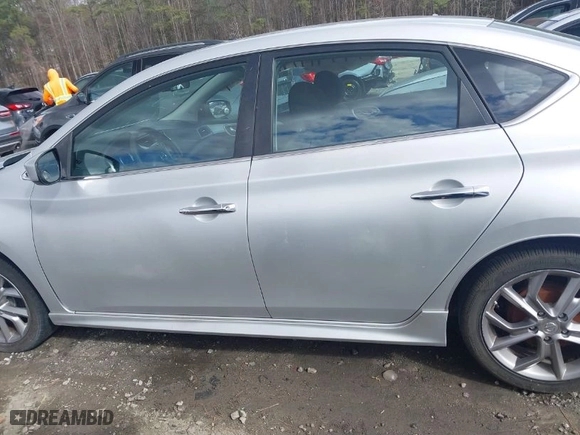 2013 Nissan Sentra SV with VIN 3N1AB7AP8DL627317, listed as a IAAI auction lot 41700787 with 116,244 mi miles. Bid and sale history available at carsss.com. Image 15.