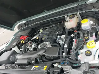 2023 Jeep Wrangler Rubicon с VIN 1C4JJXFG7PW654564, выставлен на аукционе IAAI как лот 41833534 с пробегом 22 277 миль миль и . История ставок и продаж доступна на DreamBid. Изображение 21.