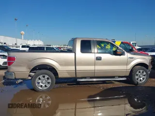 2011 Ford F-150 XL with VIN 1FTEX1CMXBFA24456, listed as a IAAI auction lot 41646554 with 156,076 mi miles. Bid and sale history available at carsss.com. Image 14.