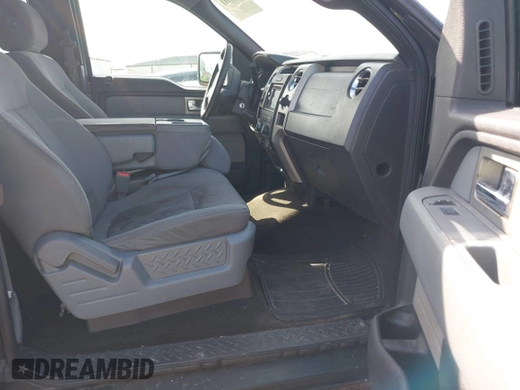 2011 Ford F-150 XL with VIN 1FTEX1CM3BFA49537, listed as a IAAI auction lot 42055511 with 187,253 mi miles and . Bid and sale history available at DreamBid. Image 5.