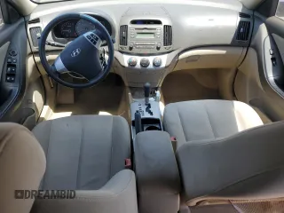 2007 Hyundai Elantra GLS с VIN KMHDU46D87U047265, выставлен на аукционе Copart как лот 60936915 с пробегом 170 902 миль миль и Чистый • Clean title. История ставок и продаж доступна на DreamBid. Изображение 8.