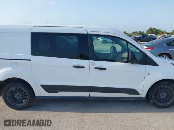 2017 Ford Transit Connect XL with VIN NM0LS7E70H1328396, listed as a IAAI auction lot 42490430 with 222,839 mi miles and . Bid and sale history available at DreamBid. Image 13.