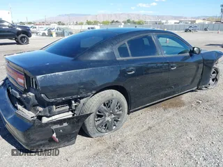 2014 Dodge Charger Police with VIN 2C3CDXAG3EH208242, listed as a IAAI auction lot 40845606 with 137,264 mi miles and . Bid and sale history available at DreamBid. Image 4.