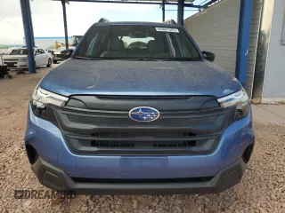 2025 Subaru Forester с VIN JF2SLDAC3SH570841, выставлен на аукционе Copart как лот 65461565 с пробегом 637 миль миль и Списание • Salvage title. История ставок и продаж доступна на DreamBid. Изображение 5.