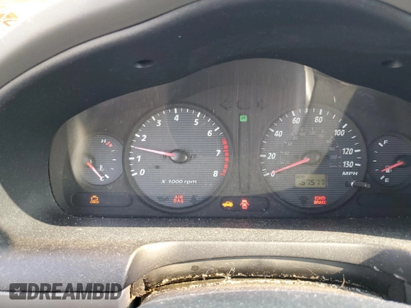 2003 Hyundai Santa Fe GLS with VIN KM8SC73DX3U391108, listed as a Copart auction lot 60356315 with 167,577 mi miles and Salvage title. Bid and sale history available at DreamBid. Image 9.