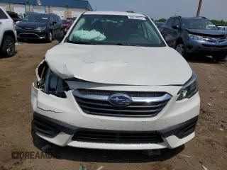 2021 Subaru Legacy z VIN 4S3BWAB68M3006146, wystawiony jako Copart lot #59918845 z przebiegiem 107 494 mil mil oraz Szkoda całkowita • Salvage title. Historia ofert i sprzedaży dostępna na DreamBid. Obrazek 5.