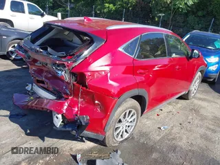 2015 Lexus NX 200t with VIN JTJYARBZ0F2010781, listed as a IAAI auction lot 42292600 with 56,933 mi miles and . Bid and sale history available at DreamBid. Image 4.