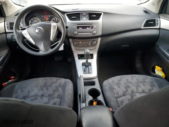 2013 Nissan Sentra SL with VIN 3N1AB7AP7DL698993, listed as a Copart auction lot 78292084 with 137,612 mi miles and Salvage Title. Bid and sale history available at carsss.com. Image 8.