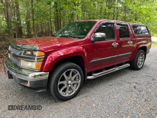 2005 Chevrolet Colorado 1SE LS Z71 with VIN 1GCDS136058178999, listed as a Copart auction lot 66412285 with 173,923 mi miles and Clean title. Bid and sale history available at DreamBid. Image 2.