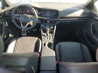 2023 Volkswagen Jetta GLI Autobahn with VIN 3VW2T7BU5PM060787, listed as a Copart auction lot 44779915 with 20,624 mi miles and Salvage Title. Bid and sale history available at DreamBid. Image 8.