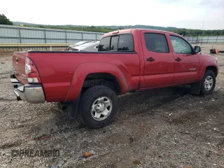 2015 Toyota Tacoma PreRunner with VIN 3TMKU4HN8FM043897, listed as a Copart auction lot 59918705 with 141,659 mi miles and Salvage title. Bid and sale history available at DreamBid. Image 3.