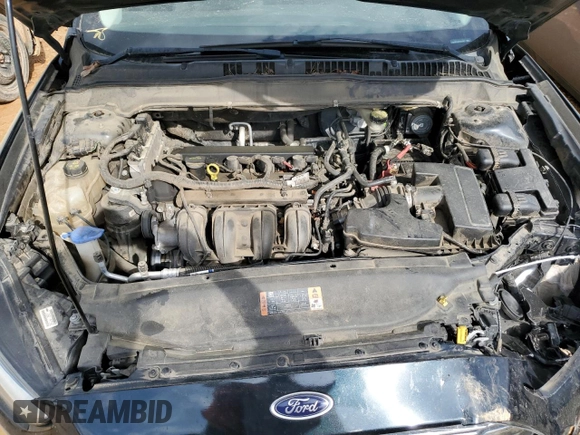 2014 Ford Fusion SE with VIN 3FA6P0H74ER251317, listed as a Copart auction lot 51257145 with 271,094 mi miles and Salvage Title. Bid and sale history available at carsss.com. Image 11.