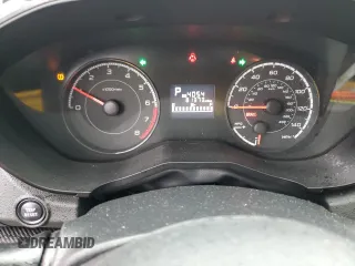 2019 Subaru Impreza с VIN 4S3GTAA68K3737673, выставлен на аукционе Copart как лот 57140825 с пробегом 81 373 миль миль и Списание • Salvage title. История ставок и продаж доступна на DreamBid. Изображение 9.