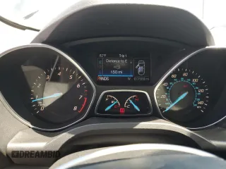 2016 Ford Escape SE с VIN 1FMCU9GX8GUC48052, выставлен на аукционе Copart как лот 60176115 с пробегом 77 588 миль миль и Чистый • Clean title. История ставок и продаж доступна на DreamBid. Изображение 9.