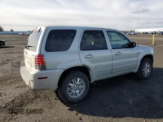 2007 Mercury Mariner Premier z VIN 4M2CU97137KJ19304, wystawiony jako Copart lot #46072225 z przebiegiem 175 829 mil mil oraz Szkoda całkowita • Salvage title. Historia ofert i sprzedaży dostępna na DreamBid. Obrazek 3.