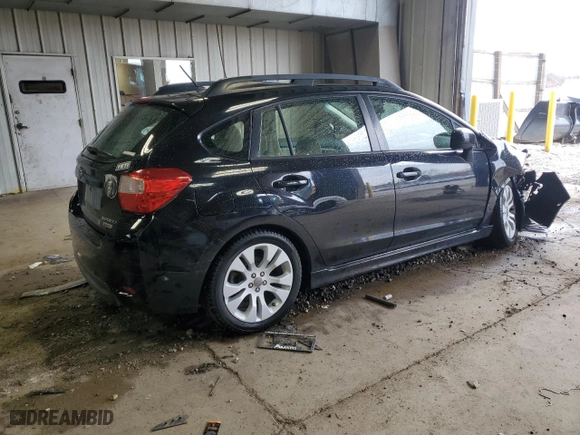2013 Subaru Impreza Wagon 2.0i Sport Limited with VIN JF1GPAR65D2836653, listed as a Copart auction lot 50640905 with 116,659 mi miles and Clean Title. Bid and sale history available at carsss.com. Image 3.