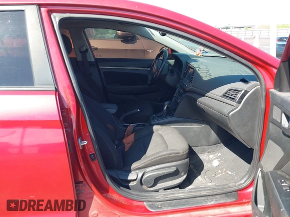 2017 Hyundai Elantra Limited with VIN 5NPD84LF7HH135959, listed as a IAAI auction lot 42050621 with 147,098 mi miles and . Bid and sale history available at DreamBid. Image 5.