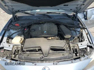 2014 BMW 3 Series 328d with VIN WBA3D3C58EK154099, listed as a Copart auction lot 63163584 with 159,367 mi miles and Salvage Title. Bid and sale history available at carsss.com. Image 12.