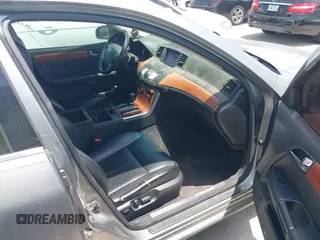 2007 Infiniti M Sport z VIN JNKAY01EX7M309175, wystawiony jako IAAI lot #42501204 z przebiegiem 224 001 mil mil oraz . Historia ofert i sprzedaży dostępna na DreamBid. Obrazek 5.
