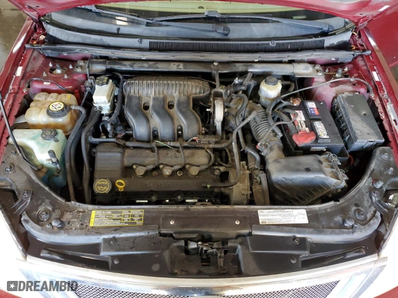 2007 Ford Five Hundred Limited with VIN 1FAHP28177G114107, listed as a Copart auction lot 42203175 with 197,186 mi miles and Salvage Title. Bid and sale history available at carsss.com. Image 11.