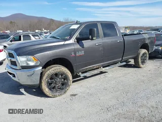 2014 Ram 2500 SLT with VIN 3C6UR5JL9EG179582, listed as a IAAI auction lot 41624056 with Not Provided miles. Bid and sale history available at carsss.com. Image 2.