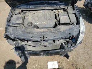 2013 Cadillac XTS Luxury z VIN 2G61P5S35D9172074, wystawiony jako Copart lot #71996124 z przebiegiem 122 338 mil mil oraz Szkoda całkowita • Salvage title. Historia ofert i sprzedaży dostępna na DreamBid. Obrazek 13.
