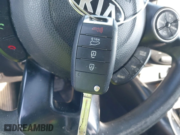 2018 Kia Soul + with VIN KNDJP3A5XJ7604109, listed as a IAAI auction lot 41408748 with 164,457 mi miles. Bid and sale history available at carsss.com. Image 11.