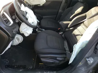 2020 Jeep Renegade Latitude with VIN ZACNJABB2LPL33819, listed as a Copart auction lot 80335293 with Not Provided miles and Salvage Title. Bid and sale history available at DreamBid. Image 7.
