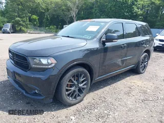2015 Dodge Durango Limited with VIN 1C4RDJDG6FC917301, listed as a IAAI auction lot 42559104 with 263,499 mi miles and . Bid and sale history available at DreamBid. Image 2.
