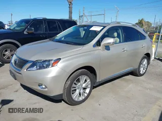 2011 Lexus RX 450h with VIN JTJBC1BAXB2420753, listed as a IAAI auction lot 41823358 with 102,714 mi miles and . Bid and sale history available at DreamBid. Image 17.