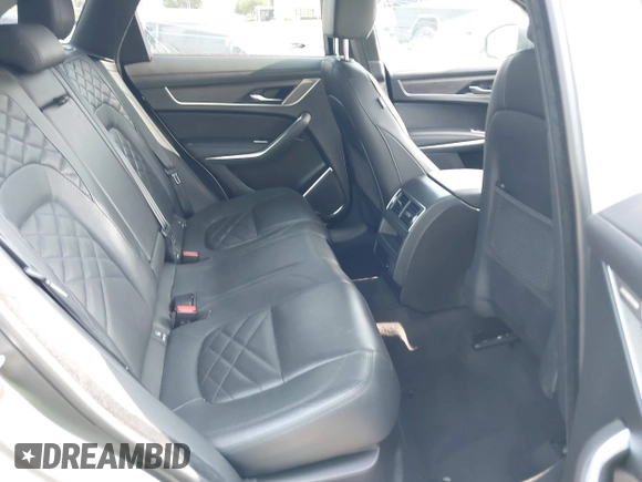 2021 Jaguar F-Pace S with VIN SADCJ2EX0MA678926, listed as a IAAI auction lot 42479505 with 68,882 mi miles and . Bid and sale history available at DreamBid. Image 8.