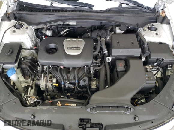 2020 Kia Optima EX Premium with VIN 5XXGU4L12LG429349, listed as a Copart auction lot 44547345 with 82,308 mi miles and Clean Title. Bid and sale history available at carsss.com. Image 11.
