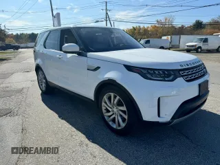 2017 Land Rover Discovery HSE with VIN SALRRBBV0HA042328, listed as a Copart auction lot 77844614 with 72,102 mi miles and Clean Title. Bid and sale history available at carsss.com. Image 1.