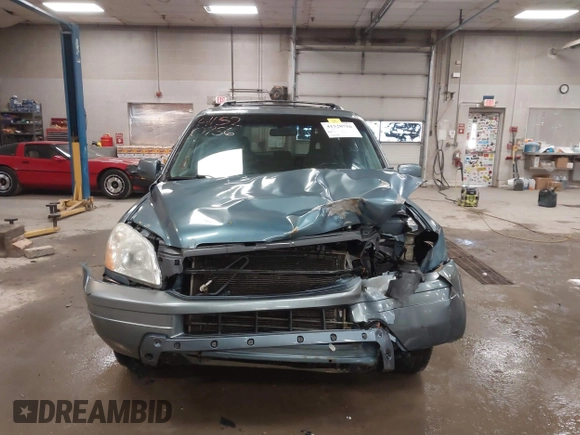 2005 Honda Pilot EX-L with RES with VIN 2HKYF18615H515907, listed as a IAAI auction lot 41520756 with 172,939 mi miles. Bid and sale history available at carsss.com. Image 12.