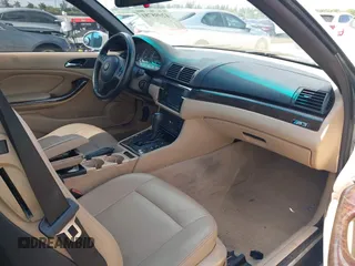 2002 BMW 3 Series 325Ci with VIN WBABS33422PG82165, listed as a IAAI auction lot 42098781 with 140,757 mi miles and . Bid and sale history available at DreamBid. Image 5.