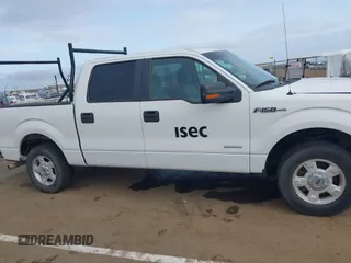 2012 Ford F-150 XL with VIN 1FTFW1CT2CFA43454, listed as a IAAI auction lot 41902293 with 236,605 mi miles. Bid and sale history available at carsss.com. Image 13.