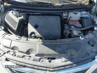 2022 Chevrolet Traverse LS with VIN 1GNEVLKWXNJ102005, listed as a IAAI auction lot 41797800 with 68,800 mi miles. Bid and sale history available at carsss.com. Image 10.