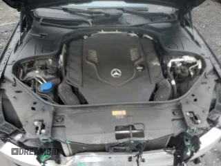 2020 Mercedes-Benz S S 560 with VIN WDDUG8GB3LA517364, listed as a Copart auction lot 73409424 with 61,311 mi miles and Salvage Title. Bid and sale history available at carsss.com. Image 11.