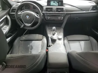 2016 BMW 3 Series 328i with VIN WBA8E9G50GNT47512, listed as a Copart auction lot 49280005 with 120,192 mi miles and Salvage Title. Bid and sale history available at carsss.com. Image 8.