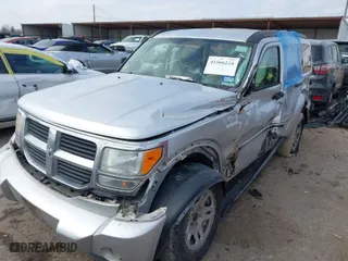 2010 Dodge Nitro SE with VIN 1D4PT2GK2AW125916, listed as a IAAI auction lot 41566224 with 396,687 mi miles. Bid and sale history available at carsss.com. Image 6.