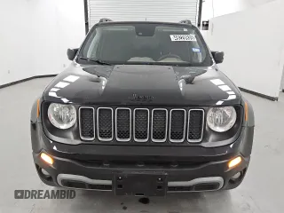 2023 Jeep Renegade Upland with VIN ZACNJDB14PPP36392, listed as a Copart auction lot 49220935 with 17,330 mi miles and Clean title. Bid and sale history available at DreamBid. Image 5.