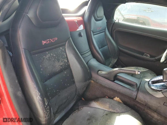 2007 Pontiac Solstice GXP with VIN 1G2MG35X47Y134580, listed as a Copart auction lot 77258464 with 0 mi miles and Salvage Title. Bid and sale history available at carsss.com. Image 10.