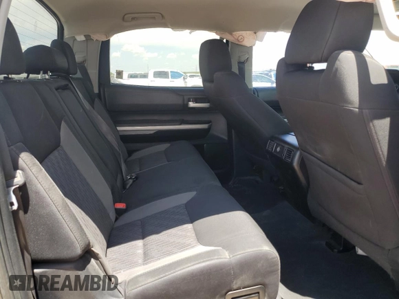 2014 Toyota Tundra SR5 with VIN 5TFEY5F13EX170220, listed as a Copart auction lot 55991915 with 252,296 mi miles and Salvage title. Bid and sale history available at DreamBid. Image 10.