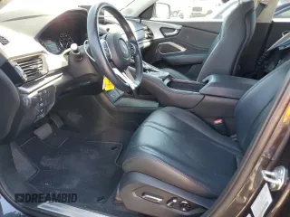 2019 Acura RDX with VIN 5J8TC2H3XKL009421, listed as a Copart auction lot 70659284 with 86,313 mi miles and Salvage Title. Bid and sale history available at carsss.com. Image 7.