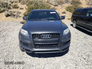 2013 Audi Q7 Prestige with VIN WA1WMAFE4DD013138, listed as a Copart auction lot 64697755 with 238,677 mi miles and Clean title. Bid and sale history available at DreamBid. Image 5.