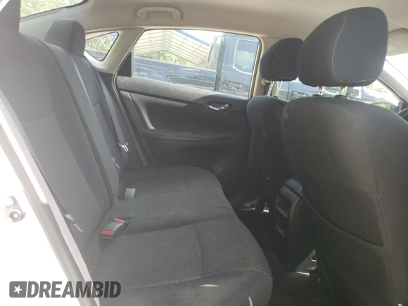 2019 Nissan Sentra S with VIN 3N1AB7AP5KY352490, listed as a Copart auction lot 62473805 with 170,442 mi miles and Clean title. Bid and sale history available at DreamBid. Image 10.