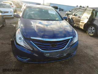 2012 Hyundai Sonata GLS with VIN 5NPEB4AC2CH496989, listed as a IAAI auction lot 41801068 with 90,701 mi miles. Bid and sale history available at carsss.com. Image 12.