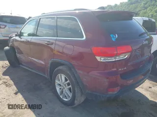 2018 Jeep Grand Cherokee Altitude with VIN 1C4RJFAGXJC280612, listed as a IAAI auction lot 42388185 with 103,305 mi miles and . Bid and sale history available at DreamBid. Image 3.
