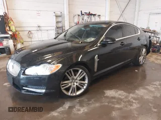2010 Jaguar XF with VIN SAJXA0GB9ALR72622, listed as a IAAI auction lot 42022270 with 241,059 mi miles and . Bid and sale history available at DreamBid. Image 2.