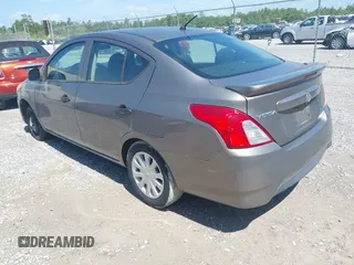 2015 Nissan Versa SV with VIN 3N1CN7AP2FL919015, listed as a IAAI auction lot 42656351 with 110,127 mi miles and . Bid and sale history available at DreamBid. Image 3.
